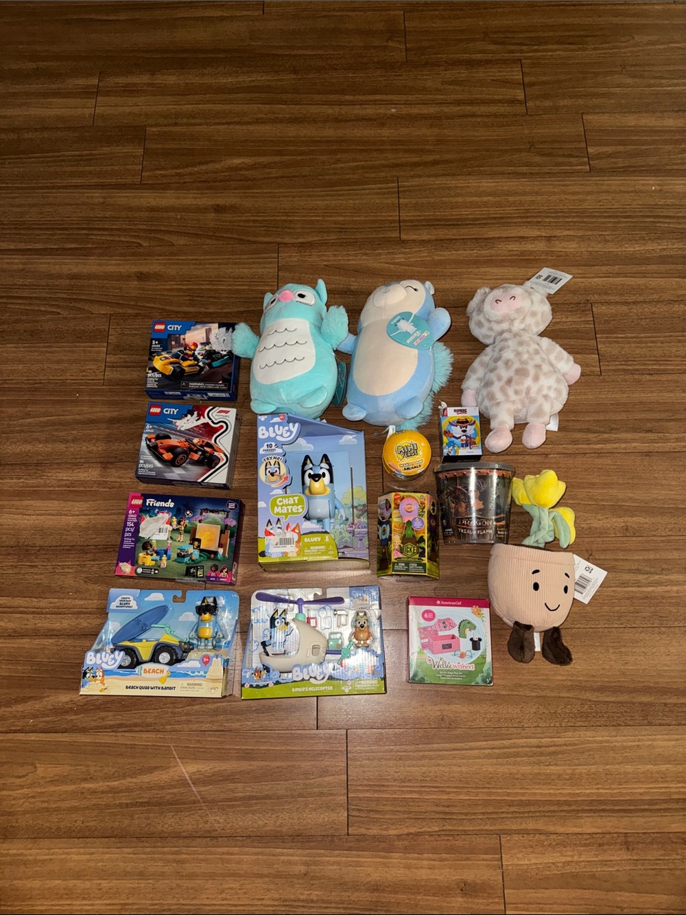 HUGE BRAND NEW TOY LOT